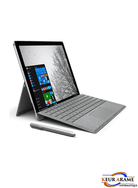Microsoft Surface Pro (core i5, RAM 8 Go, SSD 128 Go, Windows 10 Pro) - keur Arame informatique