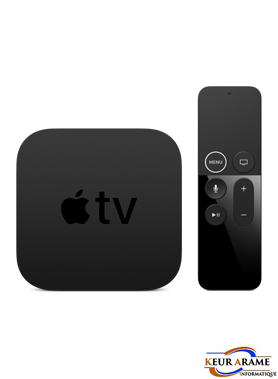 Apple TV 4 k - Pas cher - Keur Arame Informatique - leader dans la distribution d'appareils électronique au Sénégal