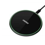 15w zinc-alloy wireless charger pad - T559-F - Keur Arame Informatique - Leader dans la distribution d'appareils électronique au Sénégal et en Afrique de l'Ouest