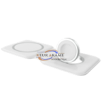 Magsafe Duo Charger - Keur Arame Informatique - Leader dans la distribution d'appareils électronique au Sénégal et en Afrique de l'Ouest