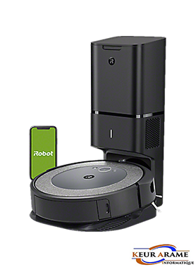 iRobot Roomba - Keur Arame Informatique - Leader dans la distribution d'appareils électronique au Sénégal et en Afrique de l'Ouest