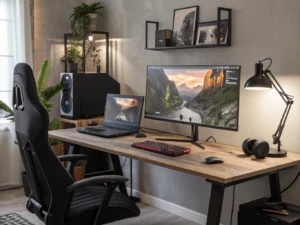 Comment choisir le meilleur écran (Moniteur PC) pour le travail et le gaming à Dakar - Keur Arame Informatique Leader dans la distribution d'appareils électroniques au Sénégal et en Afrique de l'Ouest