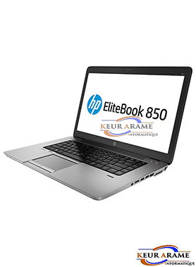 HP ELITEBOOK 850 G7 i7- 512 Go - 16 Go - Keur Arame Informatique - Leader dans la distribution d'appareils électronique au Sénégal et en Afrique de l'Ouest