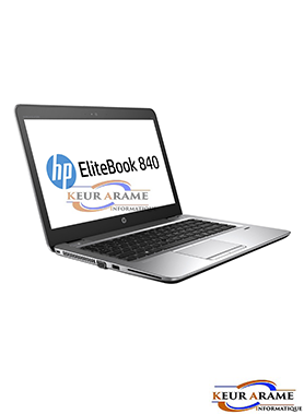HP ELITEBOOK 840 G3 - i5 - 256 Go - 8 Go -Keur Arame Informatique - Leader dans la distribution d'appareils électronique au Sénégal et en Afrique de l'Ouest
