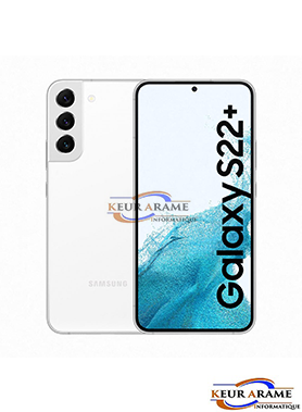 Galaxy S22 Plus 256Go 16Go - Keur Arame Informatique - Leader dans la distribution d'appareils électronique au Sénégal et en Afrique de l'Ouest