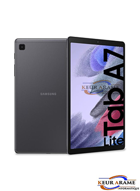 Galaxy Tab A7 Lite - 32 Go - 3 Go - Keur Arame Informatique - Leader dans la distribution d'appareils électronique au Sénégal et en Afrique de l'Ouest
