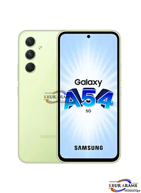 Samsung Galaxy A54 5G - 128 Go - 6 Go - Keur Arame Informatique - leader dans la distribution d'appareils électronique, informatique et électroménager au Sénégal et en Afrique de l'Ouest