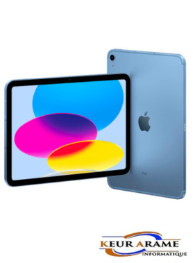 Tablette Apple iPad 2021 Argenté 10,2″ - DIAYTAR SÉNÉGAL
