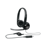 Casque USB Logitech H390 avec micro anti-bruit - Keur Arame Informatique - leader dans la distribution d'appareils électronique, informatique et électroménager au Sénégal et en Afrique de l'Ouest