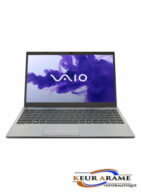 Sony Vaio 12ieme GEN - 13'' - Core i7 - 1 To - 16 Go - Keur Arame Informatique - leader dans la distribution d'appareils électronique, informatique et électroménager au Sénégal et en Afrique de l'Ouest