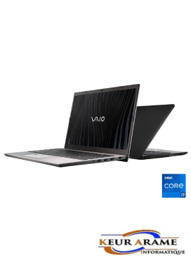 Sony Vaio 12ieme GEN - 13'' - Core i7 - 1 To - 16 Go - Keur Arame Informatique - leader dans la distribution d'appareils électronique, informatique et électroménager au Sénégal et en Afrique de l'Ouest