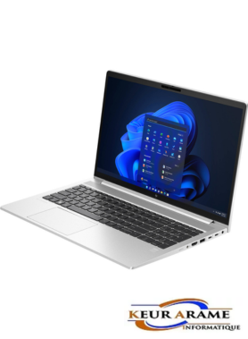 HP Elitebook 650 G10 - 13eme GEN - 15" - Core i5 - 512 Go - 16 Go - nformatique - leader dans la distribution d'appareils électronique, informatique et électroménager au Sénégal et en Afrique de l'Ouest