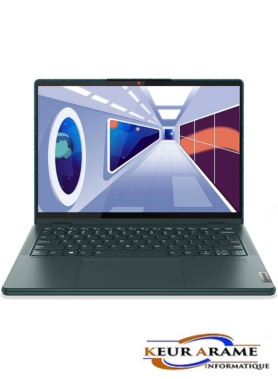 Lenovo Yoga 6 - 11eme GEN - 16" - 512 Go - 16 Go - nformatique - leader dans la distribution d'appareils électronique, informatique et électroménager au Sénégal et en Afrique de l'Ouest