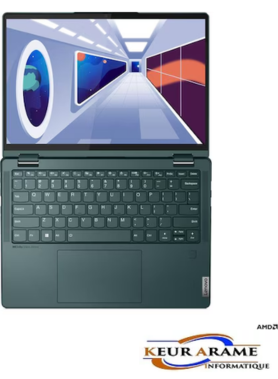 Lenovo Yoga 6 - 11eme GEN - 16" - 512 Go - 16 Go - nformatique - leader dans la distribution d'appareils électronique, informatique et électroménager au Sénégal et en Afrique de l'Ouest