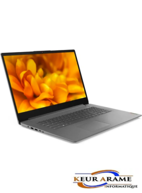 Lenovo Ideapad 3 - 17.3'' - i3 - 512 Go - 8 Go - 11eme GEN - Keur Arame Informatique - leader dans la distribution d'appareils électronique, informatique et électroménager au Sénégal et en Afrique de l'Ouest