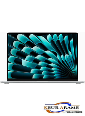 Macbook Air 2023 - M2 - 512 Go - 8 Go - 15'' - formatique - leader dans la distribution d'appareils électronique, informatique et électroménager au Sénégal et en Afrique de l'Ouest