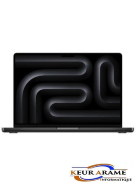 Macbook PRO - M4 PRO - 24 Go - 512 Go SSD - Keur Arame Informatique - leader dans la distribution d'appareils électronique, informatique et électroménager au Sénégal et en Afrique de l'Ouest