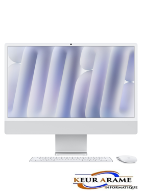 Apple iMac M4 - 512 Go - 16 Go - CPU 10 Coeurs - matique - leader dans la distribution d'appareils électronique, informatique et électroménager au Sénégal et en Afrique de l'Ouest