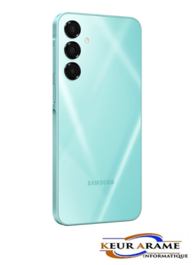 Galaxy A16 - 256Go - 8Go - Keur Arame Informatique - leader dans la distribution d'appareils électronique, informatique et électroménager au Sénégal et en Afrique de l'Ouest