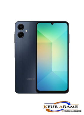 Galaxy A06 - 64 Go - 4 Go - Keur Arame Informatique - leader dans la distribution d'appareils électronique, informatique et électroménager au Sénégal et en Afrique de l'Ouest