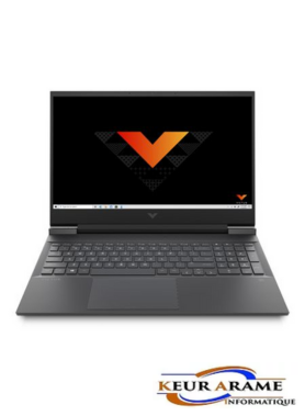 PC Portable Gaming HP Victus 16,1" AMD Ryzen 7 16 Go RAM 512 Go SSD - Keur Arame Informatique - leader dans la distribution d'appareils électronique, informatique et électroménager au Sénégal et en Afrique de l'Ouest