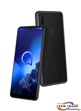 Alcatel 3X - 64 Go - 4 Go – Image 2