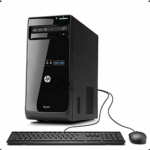 HP Pro 3500 microtower - i3 - 500 Go - 4 Go