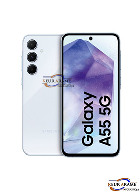Galaxy A55 - 5G - 256 Go - 8 Go – Image 2