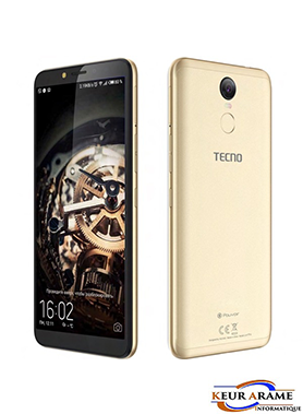 Tecno Pouvoir 2 - 16 Go - 3 Go – Image 2