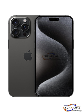 iPhone 15 PRO MAX - 512 Go