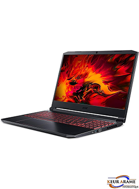 Acer Nitro AN515 - i5 - 15'' - 10eme GEN - 8 Go - 256 Go SSD - NVIDIA GeForce GTX 4 Go – Image 2