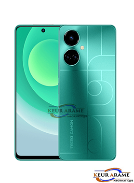 Tecno Camon 19 - 128 Go - 4 Go