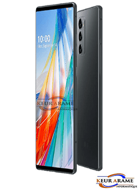 LG Wing - 128 Go - 8 Go