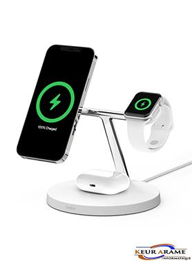 15w Magsafe2 in 1 wireless charger holder – Image 2