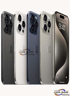 iPhone 15 PRO – 256 Go – Image 2