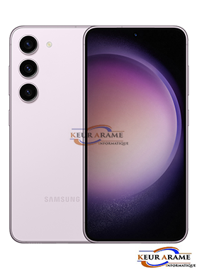 Samsung Galaxy S23 - 256 Go - 8 Go – Image 2