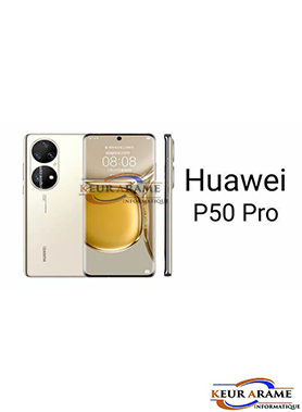 Huawei P50 PRO - 256 Go – 8 Go – Image 2
