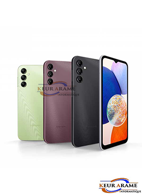 Samsung Galaxy A14 - 64 Go - 4 Go – Image 2