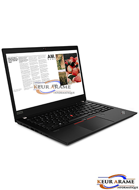 Lenovo Thinkpad T14 (2021) Intel Core i5 11th Gen - 14 Pouces - 16 GB RAM - 512 GB SSD – Image 2