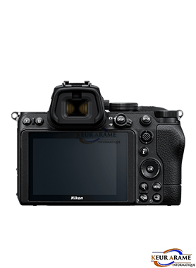 Appareil photo Hybride Nikon Z5 + 24-50mm – Image 2