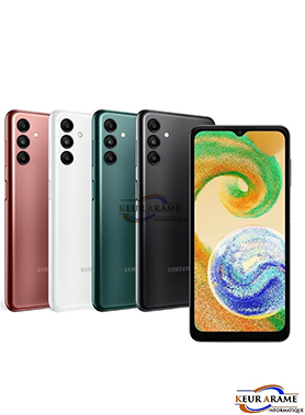 Samsung Galaxy A04 - 64 Go - 3 Go – Image 2