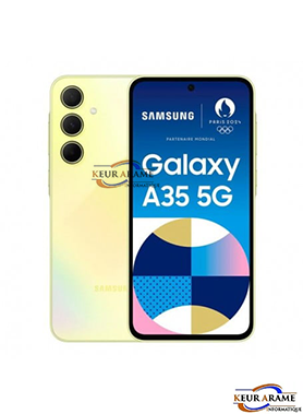 Galaxy A35 5G - 128 Go - 8 Go – Image 2