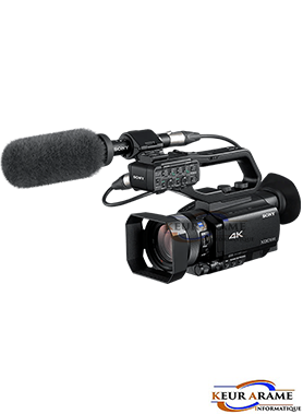 Camera Sony PXW-Z90 – Image 2