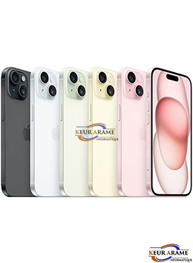 iPhone 15 Plus - 256 Go – Image 2