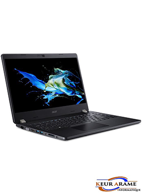 Acer TravelMate P2 - 14 pouces - i5 - 256 Go SSD - 8 Go - 8 ième Génération – Image 2
