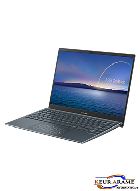 ASUS - UX 325E - i7 - 512gb - 8gb RAM - 11eme Génération – Image 2