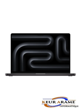 Macbook Pro - 16.2" - M3 Pro - 36 Go RAM - 512 Go SSD