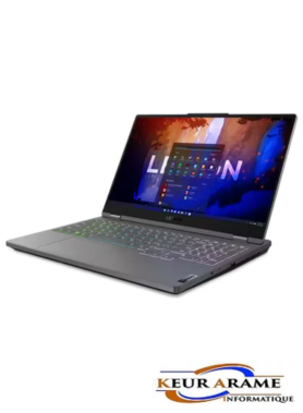 Lenovo Legion 5 - 15'' - AMD RADEON RYZEN 5 - 1 To - 8 Go – Image 2