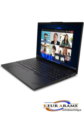 Lenovo Thinkpad L16 Gen 1 - Ultra 5 - 16 Go DDR4 - 256 Go SSD – Image 2