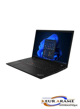 Lenovo Thinkpad P16S - Gen 2 - 512 Go - 16 Go - Core i7 - 13eme GEN - 16'' – Image 2